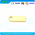 Unidad USB Flash Drive Mini Metal Drive personalizada (EM636)